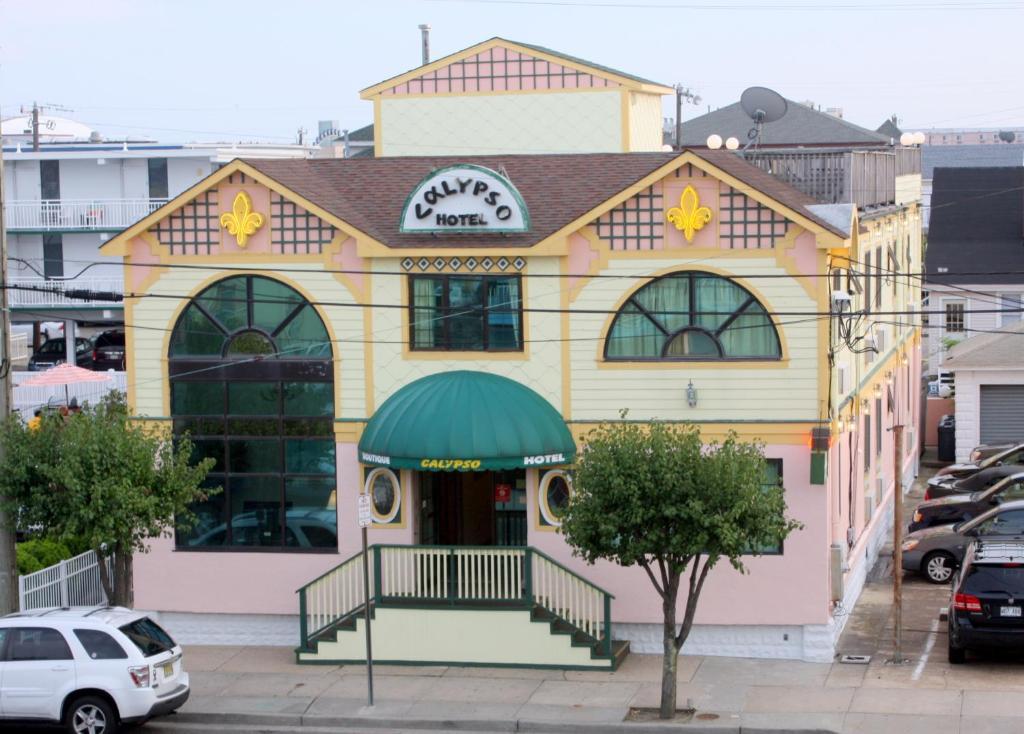 怀尔德伍德 卡吕普索精品宾馆酒店 外观 照片