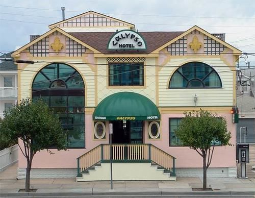 怀尔德伍德 卡吕普索精品宾馆酒店 外观 照片